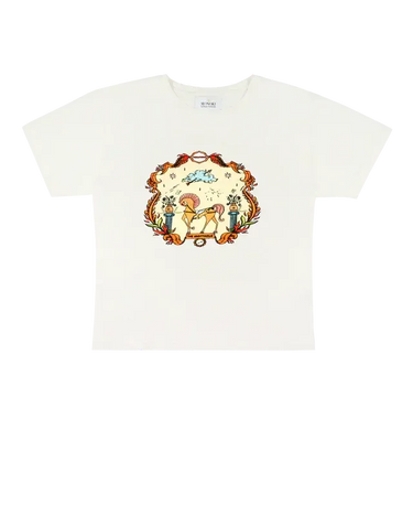 SAGITTARIUS ASTRO TEE 2025-Tops-Monoki-Debs Boutique